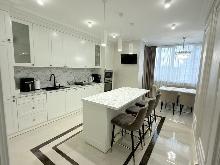 Квартира на вул. Чубинського, 11 в Києві, ID 305469, фото №1