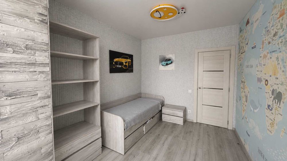 Квартира на ЖК Континент в Києві, ID 241368, фото №13