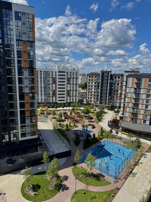 Квартира на ЖК «Атмосфера» в Київ, ID 306908, фото №2