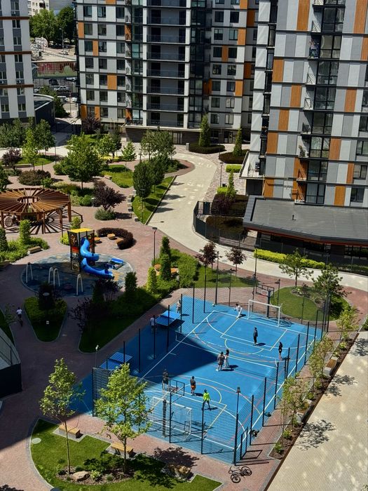 Квартира на ЖК «Атмосфера» в Київ, ID 306908, фото №3