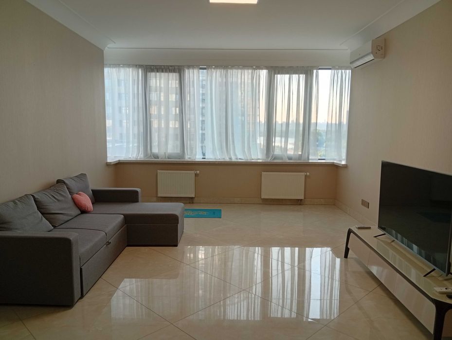 Квартира на вул. Дніпровська набережна, 14 в Києві, ID 182856, фото №4