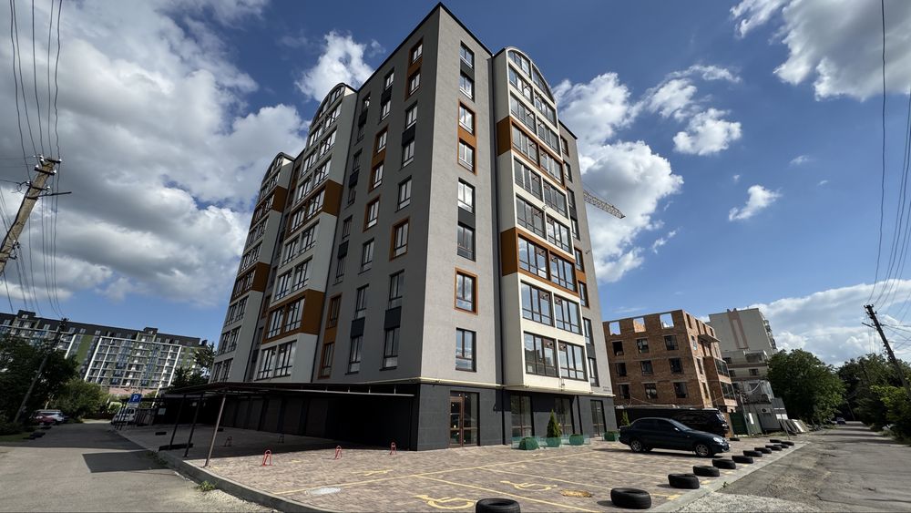 Квартира на Сіті Буд в Хмельницькому, ID 230199, фото №1