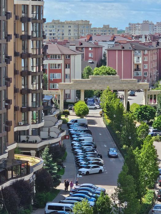 Квартира на вул. Мартинова, 18 в Києві, ID 272219, фото №21