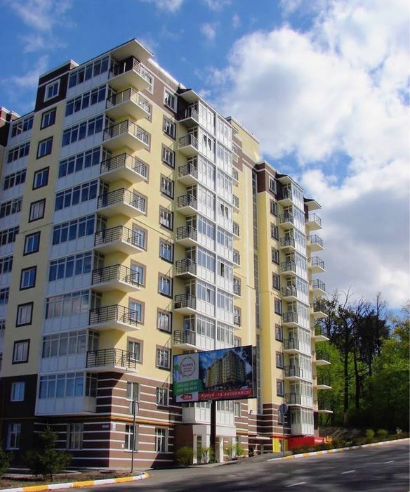 Квартира на вул. Лісова, 1Б в Києві, ID 228014, фото №11