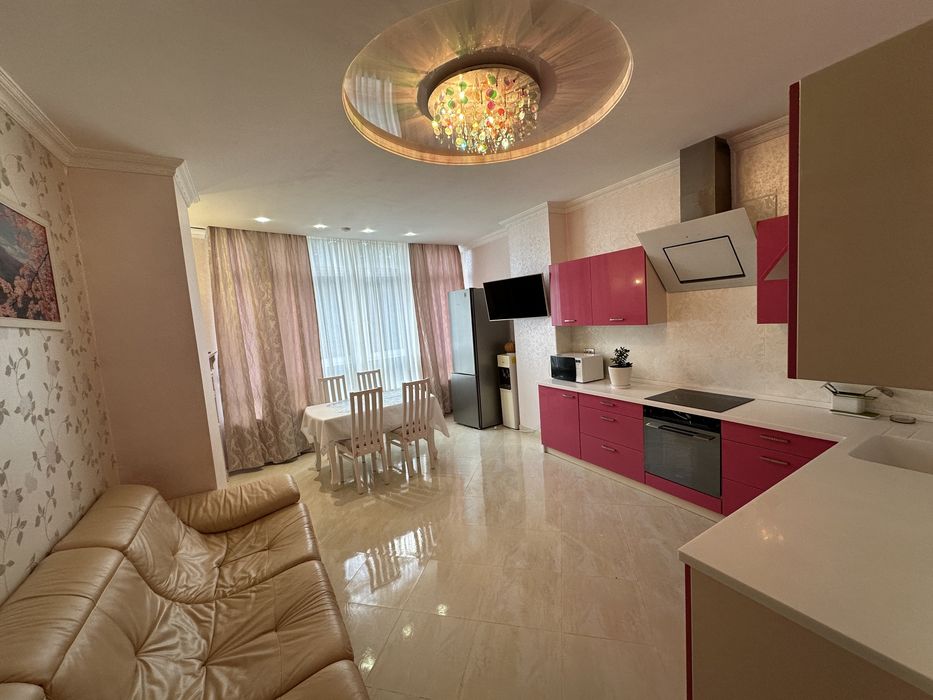 Квартира на вул. Французький бул, 22 в Одесі, ID 263593, фото №1