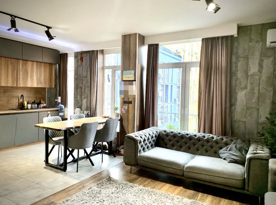 Квартира на Комфорт Таун в Київ, ID 255015, фото №3