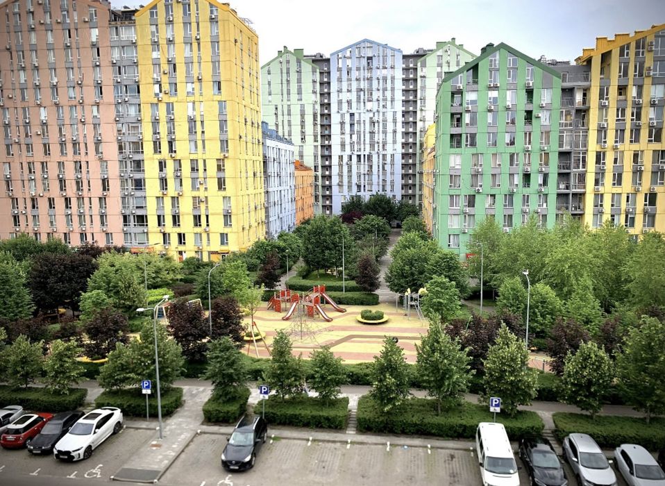 Квартира на Комфорт Таун в Києві, ID 255015, фото №23