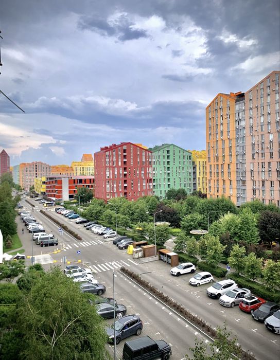 Квартира на Комфорт Таун в Києві, ID 255015, фото №24