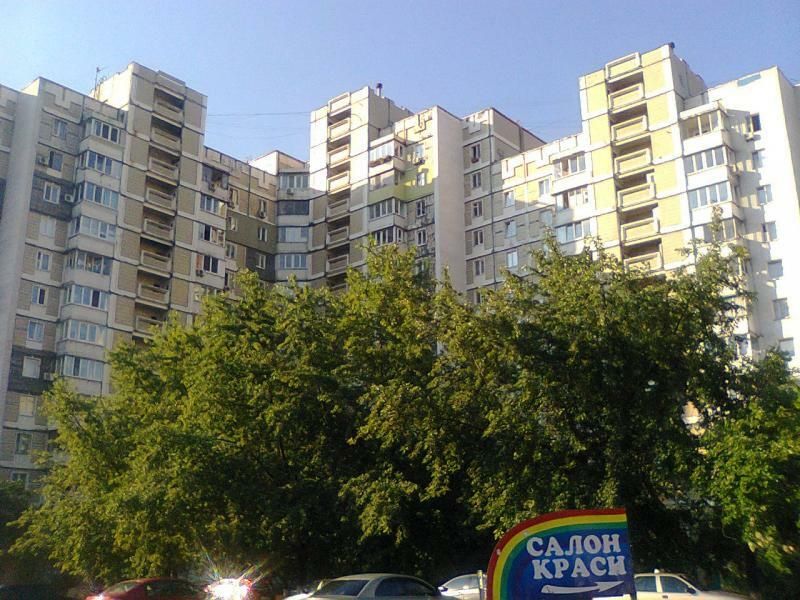 Квартира на шосе Харківське, 158 в Києві, ID 195874, фото №1