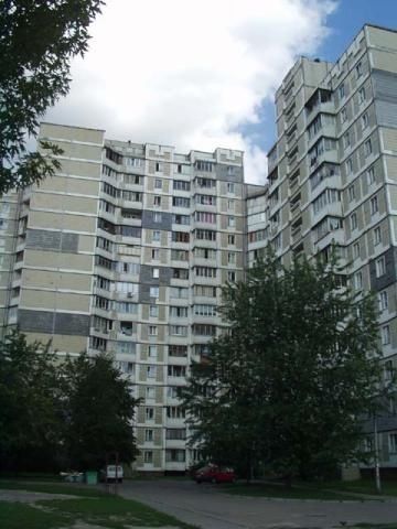 Квартира на шосе Харківське, 158 в Києві, ID 195874, фото №2