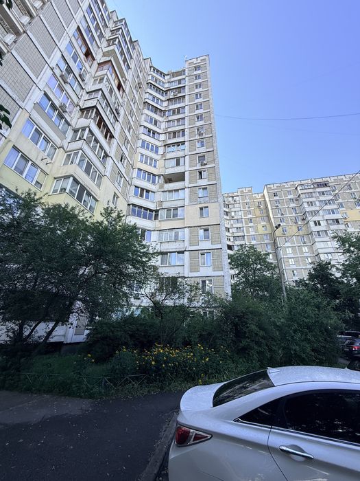 Квартира на шосе Харківське, 158 в Києві, ID 195874, фото №3