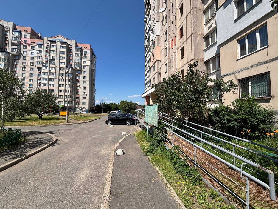 Квартира на вул. Алматинська, 39-Е в Києві, ID 170411, фото №14