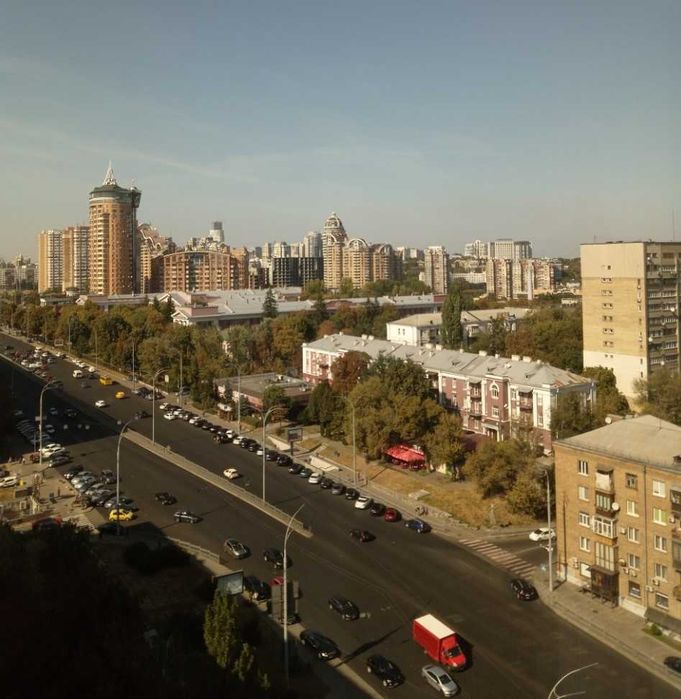 Квартира на вул. Лесі Українки, 36 Б в Києві, ID 186311, фото №12