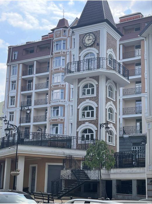 Квартира на вул. Дегтярна, 21 в Києві, ID 169275, фото №1
