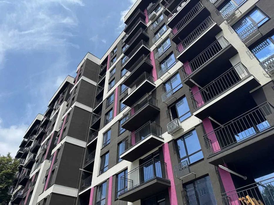 Квартира на ЖК IQ House в Івано-Франківську, ID 198362, фото №1