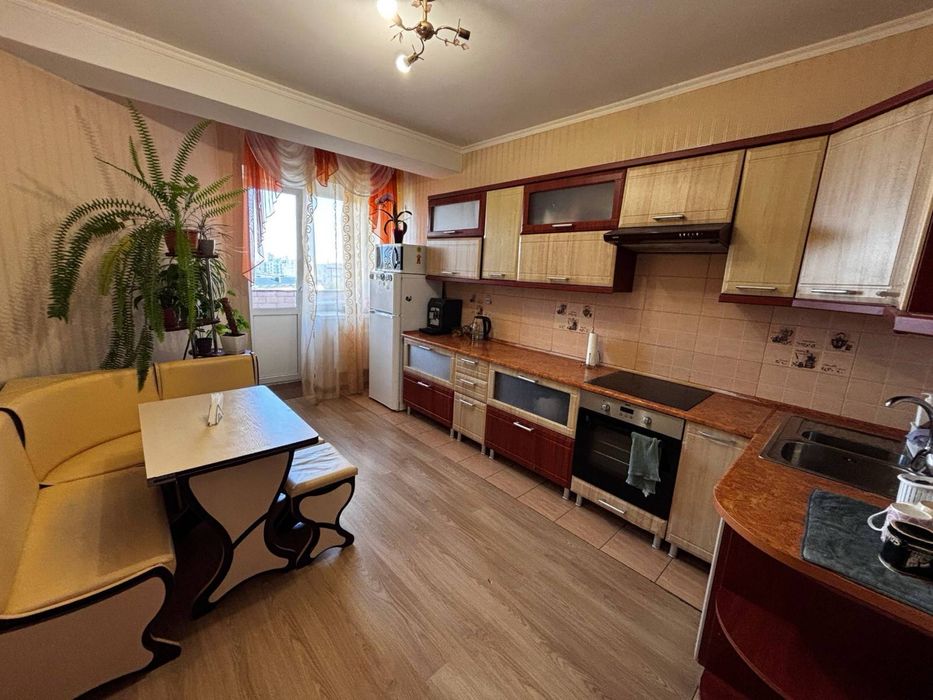 Квартира на вул. Нове Шосе, 16 в Київ, ID 220419, фото №1