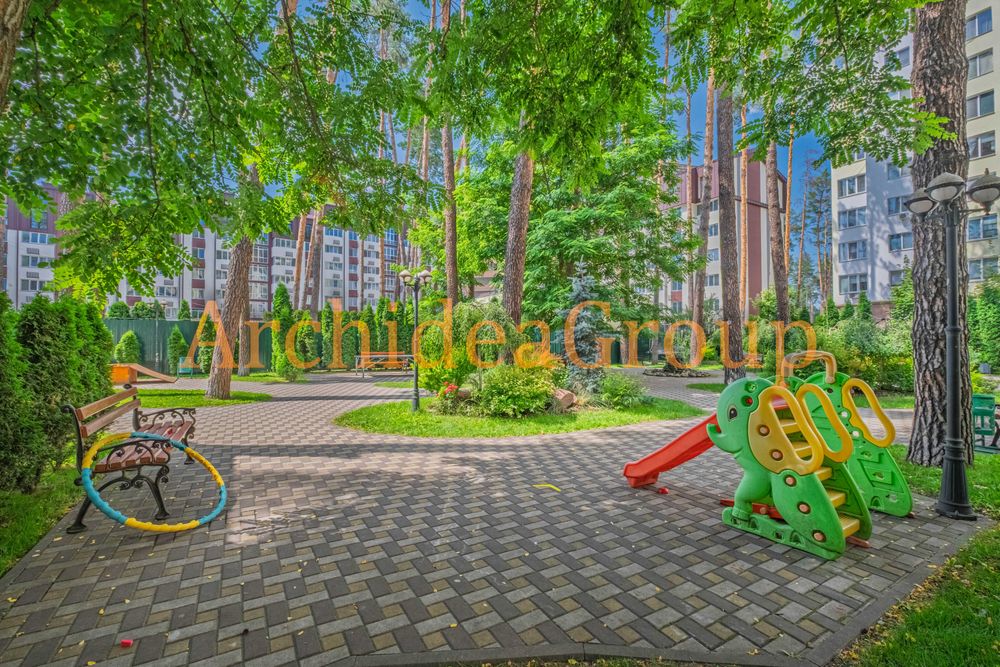 Квартира на ЖК «Ірпінські Липки» в Києві, ID 230997, фото №17