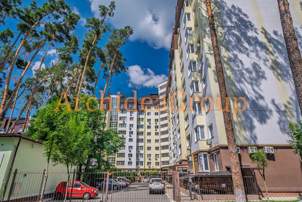 Квартира на ЖК «Ірпінські Липки» в Києві, ID 230997, фото №22