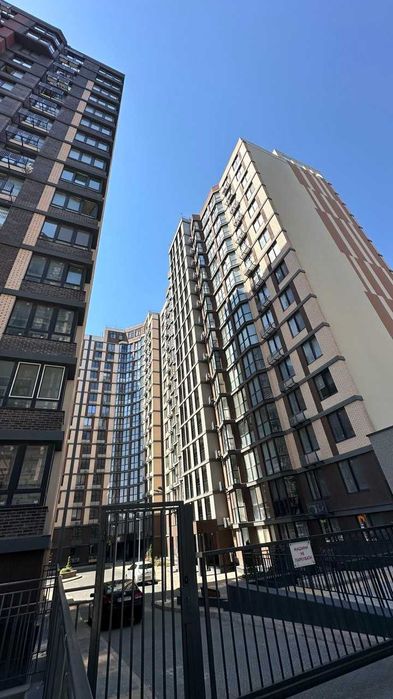 Квартира на ЖК «Прохоровський квартал» в Одесі, ID 170502, фото №3