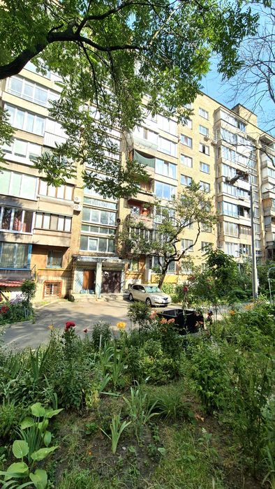 Квартира на вул. Тихого, 41 в Києві, ID 200830, фото №1