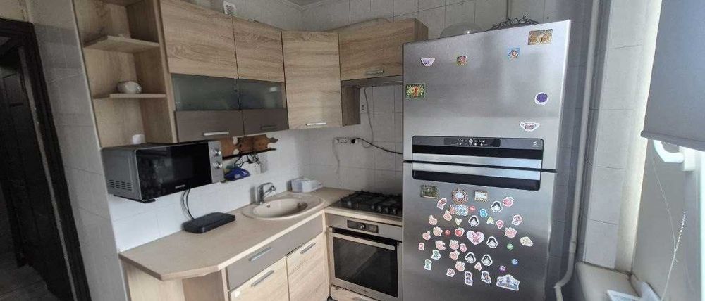 Квартира на вул. Анатолія Солов'яненка, 8 в Києві, ID 205137, фото №10