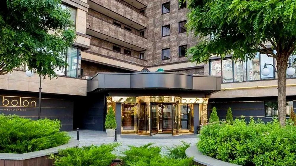 Квартира на ЖК Obolon Residences в Київ, ID 196221, фото №1