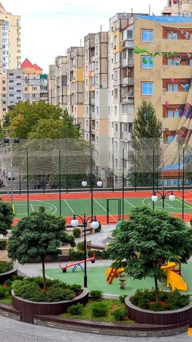 Квартира на ЖК Obolon Residences в Київ, ID 196221, фото №4