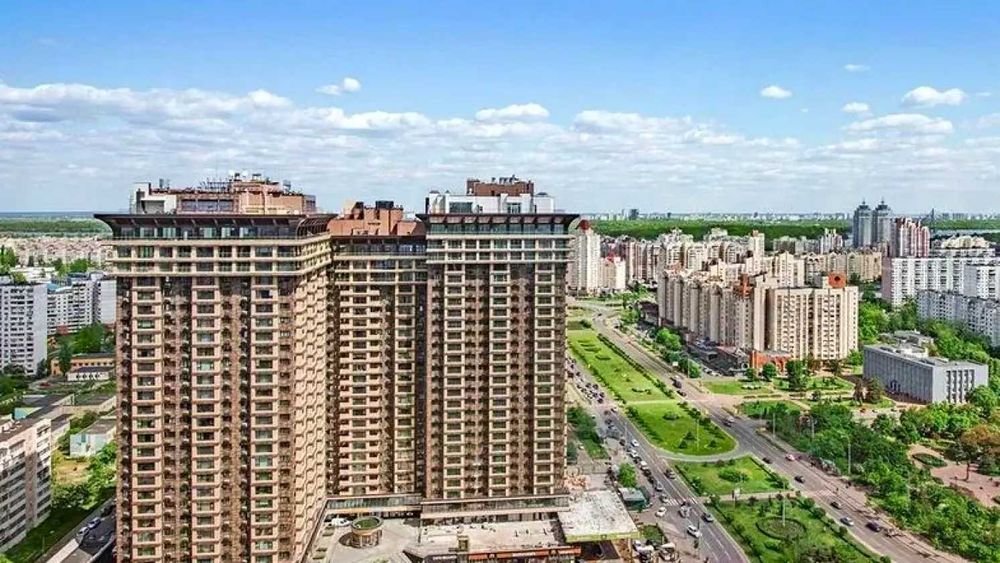 Квартира на ЖК Obolon Residences в Києві, ID 196221, фото №6