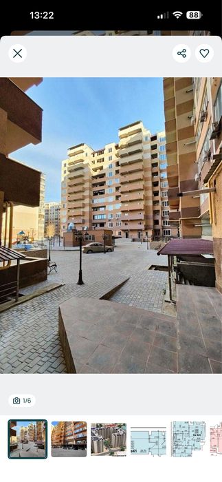 Квартира на вул. Зоопаркова в Одесі, ID 264548, фото №7