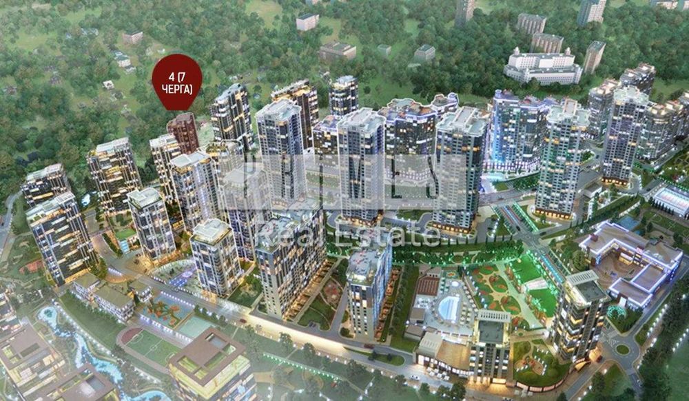 Квартира на вул. Андрія Верхогляда, 28 в Києві, ID 163466, фото №10