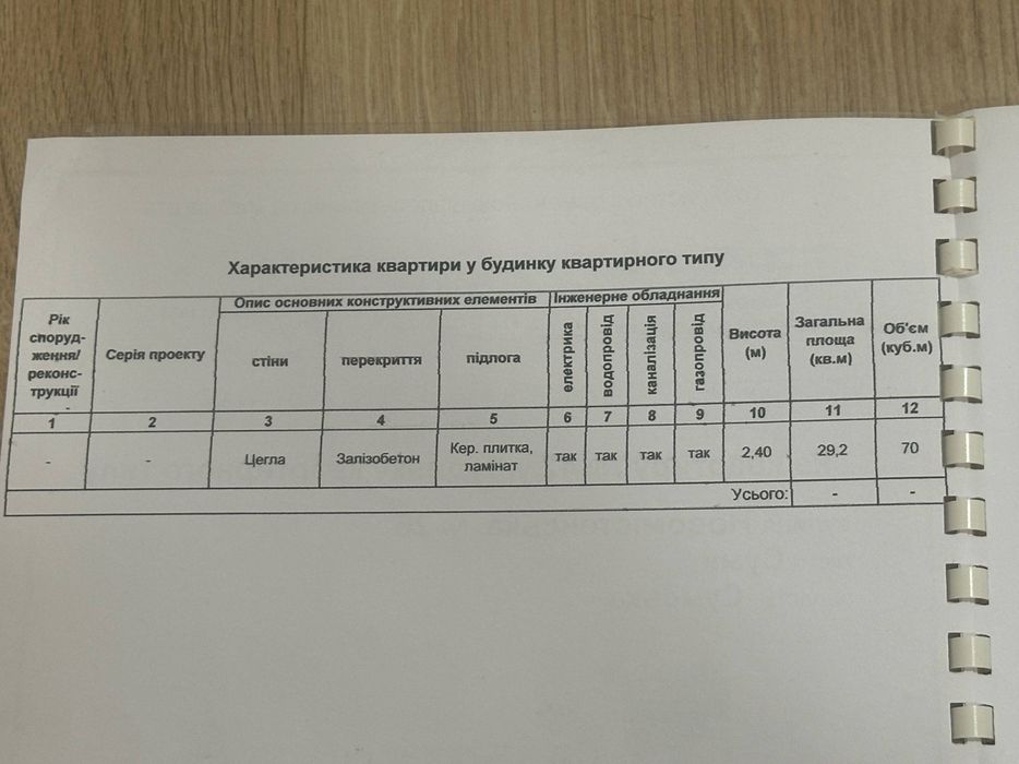 Квартира на вул. Новомістенська в Сумах, ID 292467, фото №7