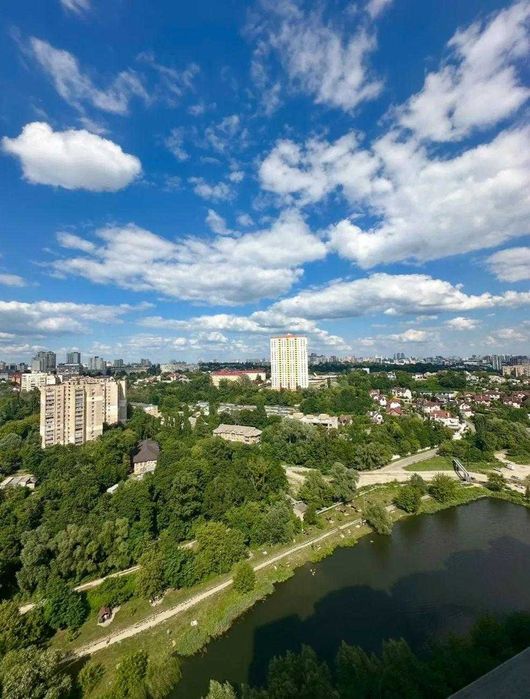Квартира на вул. Кадетський Гай, 10 в Києві, ID 287795, фото №5
