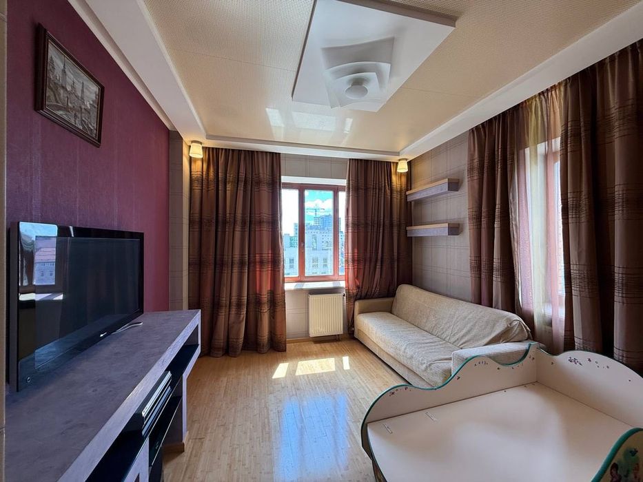 Квартира на вул. Жилянська, 30а в Києві, ID 165802, фото №19