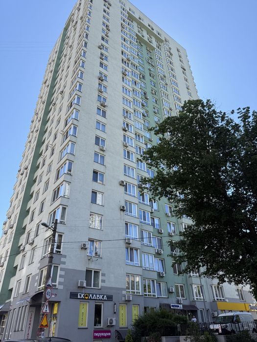 Квартира на вул. Феодосійська, 2 в Києві, ID 314075, фото №23