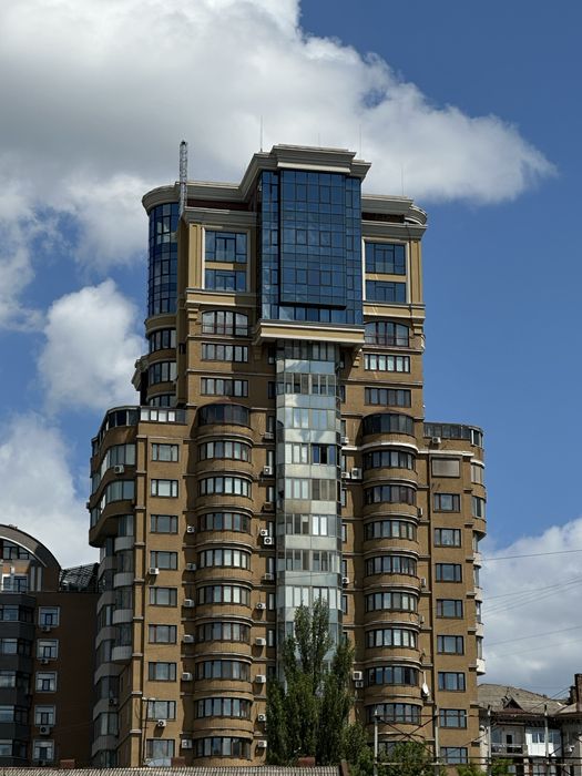 Квартира на вул. Кропивницького, 10 в Києві, ID 190422, фото №1