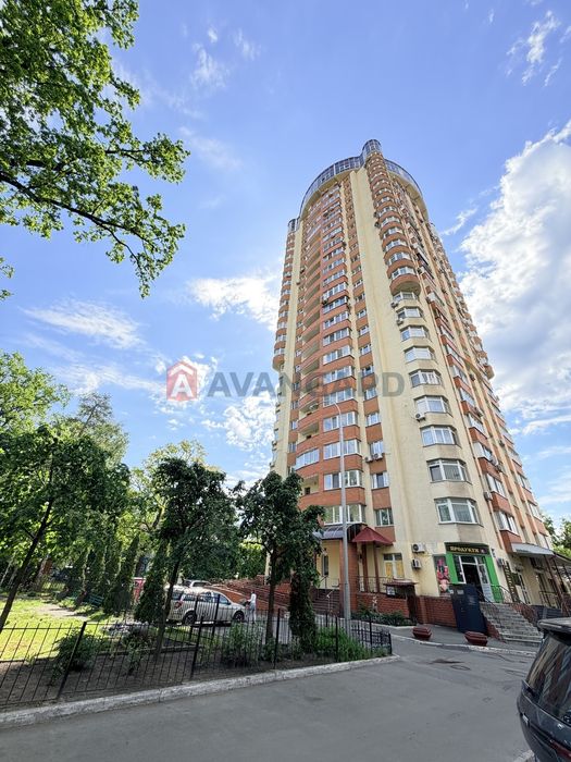 Квартира на вул. Ореста Васкула, 23 в Києві, ID 195765, фото №23