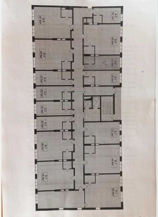 Квартира на вул. Київська, 2-М в Київ, ID 306382, фото №5