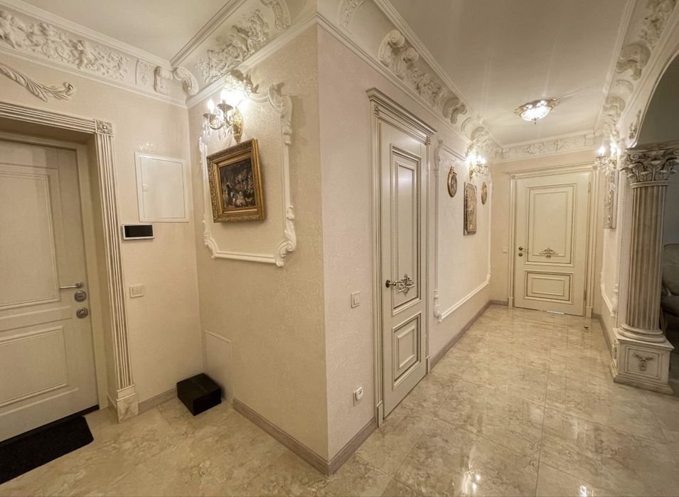 Квартира на Центральний парк в Києві, ID 249874, фото №9