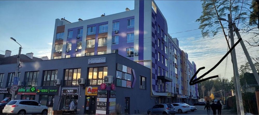 Квартира на Центральний парк в Києві, ID 249874, фото №10