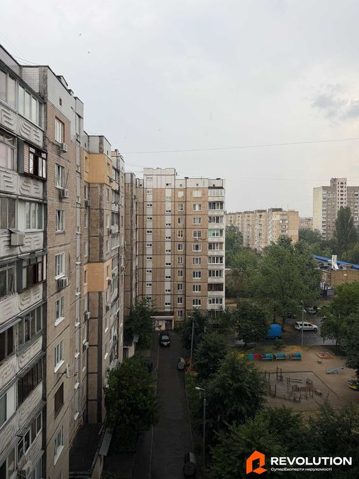 Квартира на вул. Харківське шосе, 168А в Києві, ID 330608, фото №14