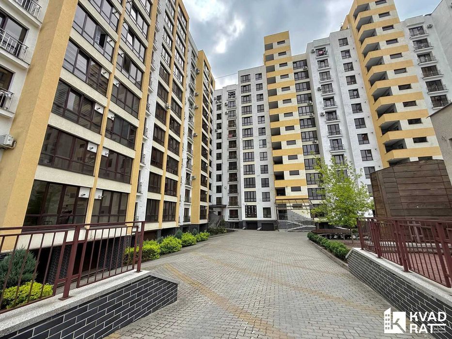 Квартира на ЖК Листопад в Івано-Франківську, ID 162113, фото №22