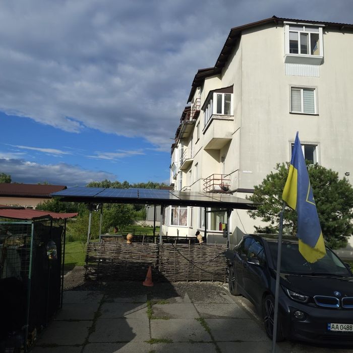 Квартира на вул. Руслана Попова, 39 в Києві, ID 309704, фото №13