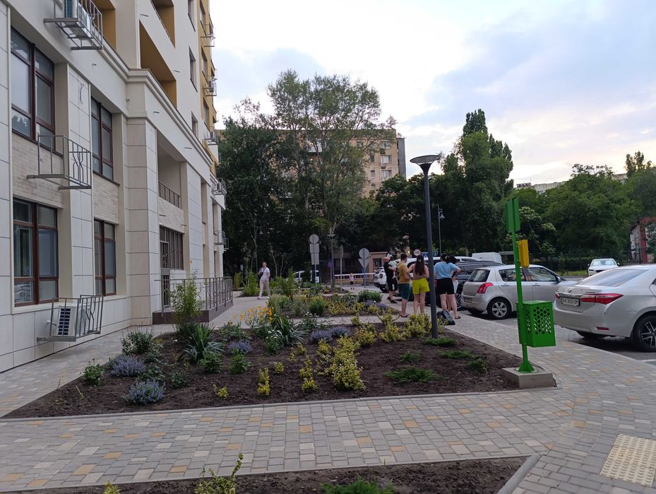 Квартира на вул. Академика Глушко в Одесі, ID 266986, фото №19
