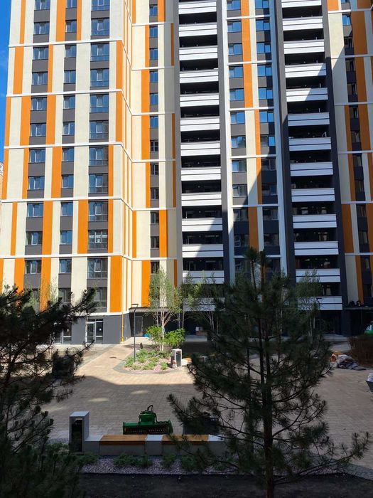 Квартира на вул. Миколи Шудрі, 23 в Києві, ID 242461, фото №20