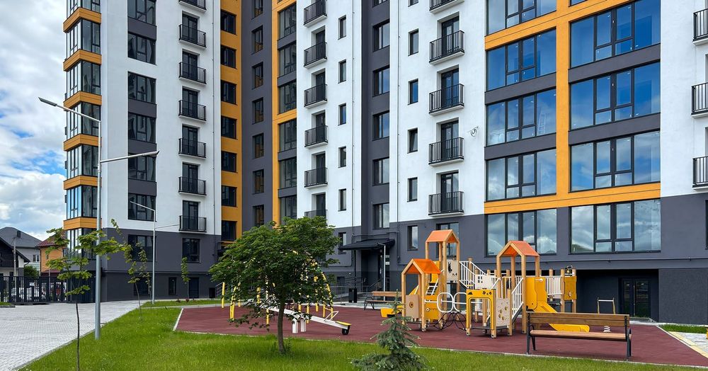 Квартира на ЖК «Каскад Ярко» в Івано-Франківську, ID 310870, фото №3