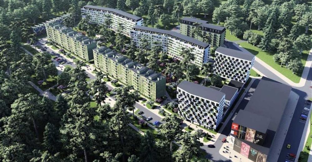 Квартира на ЖК Park Town в Києві, ID 307676, фото №1