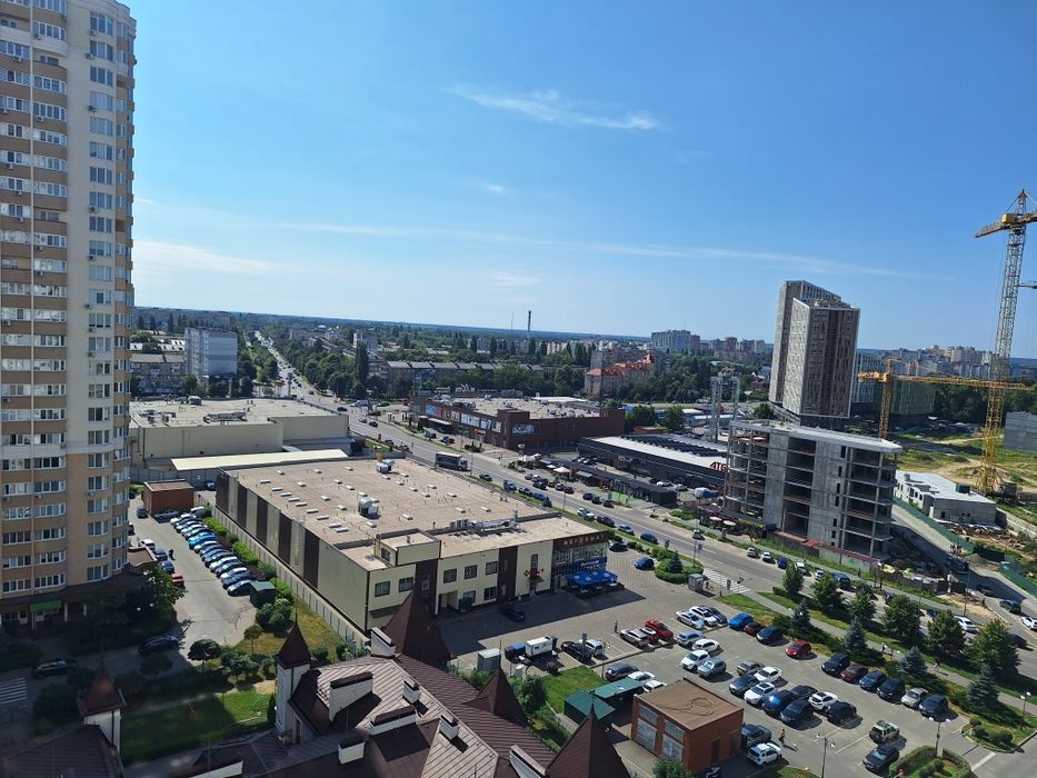 Квартира на ЖК "Лісовий квартал" в Києві, ID 305009, фото №11