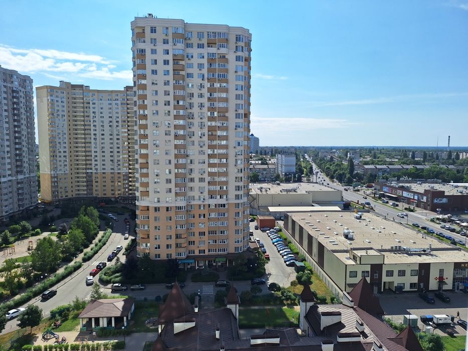 Квартира на ЖК "Лісовий квартал" в Києві, ID 305009, фото №12