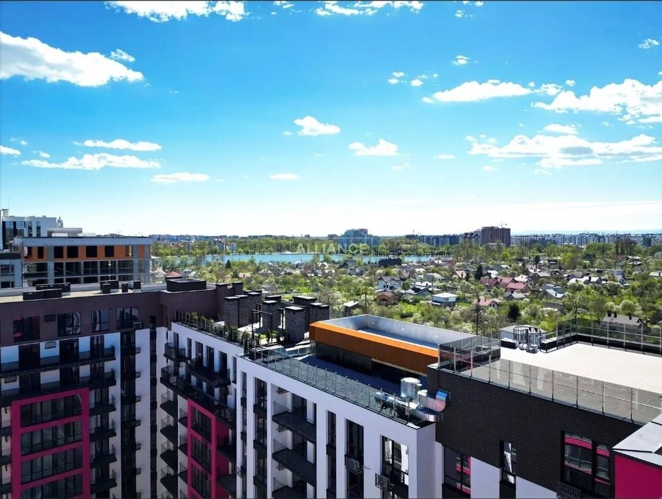 Квартира на ЖК Manhattan UP в Івано-Франківську, ID 165761, фото №1