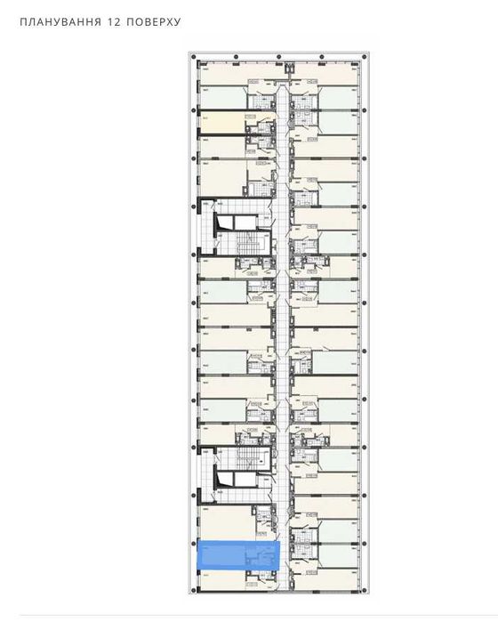 Квартира на вул. Трускавецька в Львові, ID 170472, фото №9